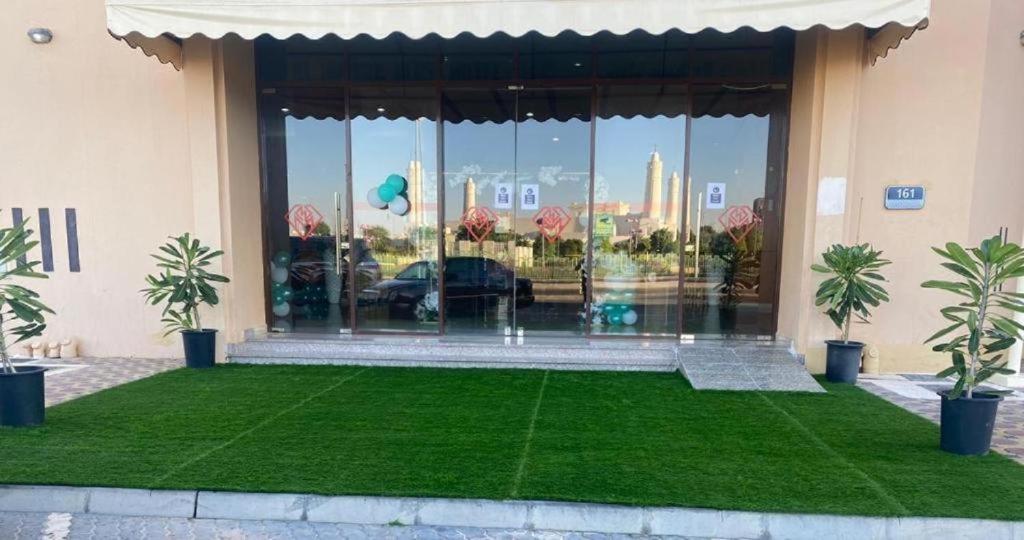 فندق الماسة 1 العين المظهر الخارجي الصورة